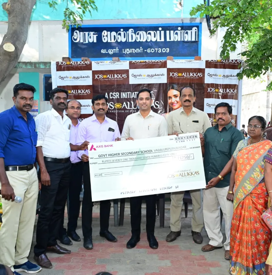 Essential Facilities Added to Support School Infrastructure