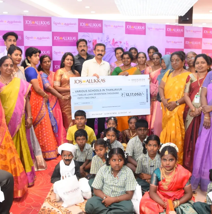 Women`s Day Celebration and CSR Support in Thanjavur