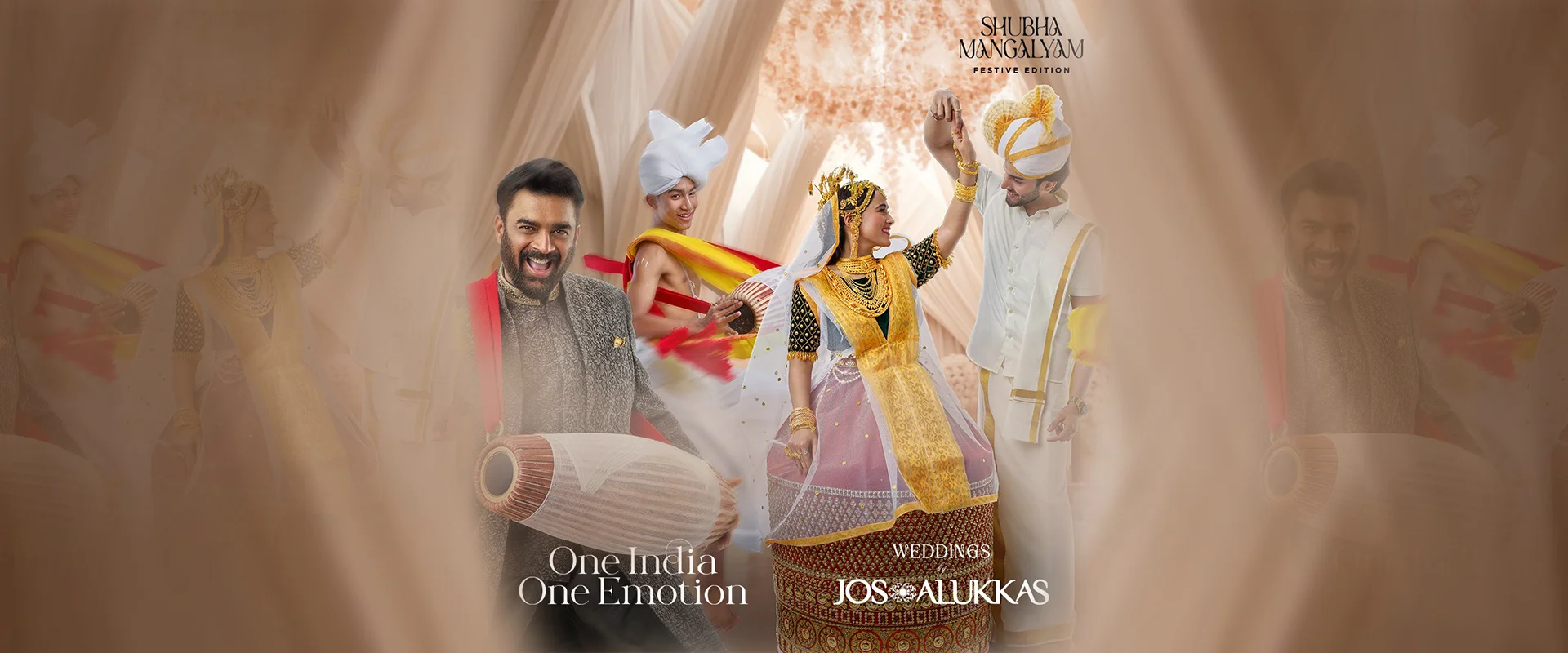 ‘One India One Emotion’: Jos Alukkas Unveils New Ad Film
