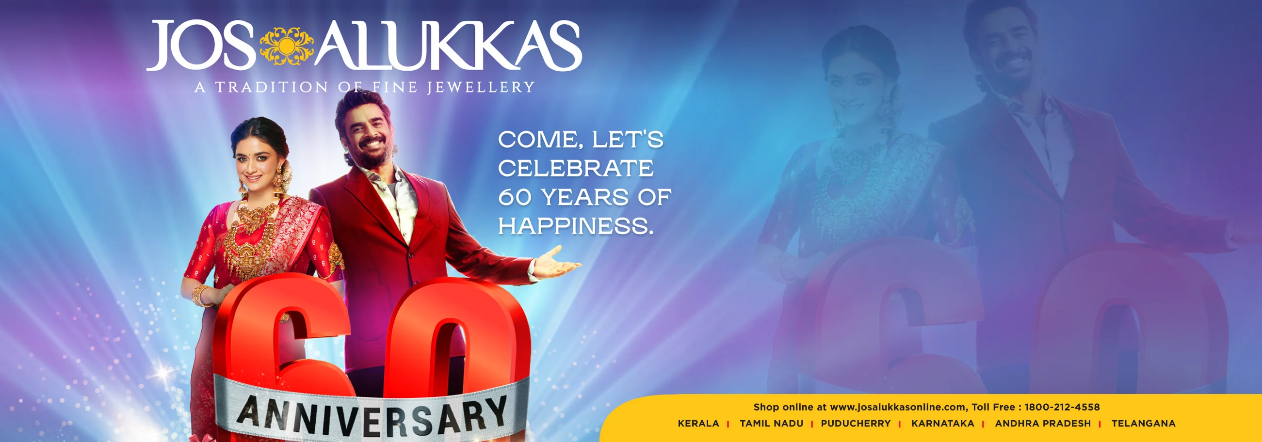 Jos Alukkas Announces Bumper Prize Winners