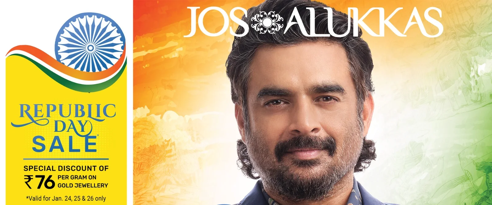Jos Alukkas Unveils Limited-Time Republic Day Offer Across Andhra, Telangana, Karnataka, and Tamil Nadu